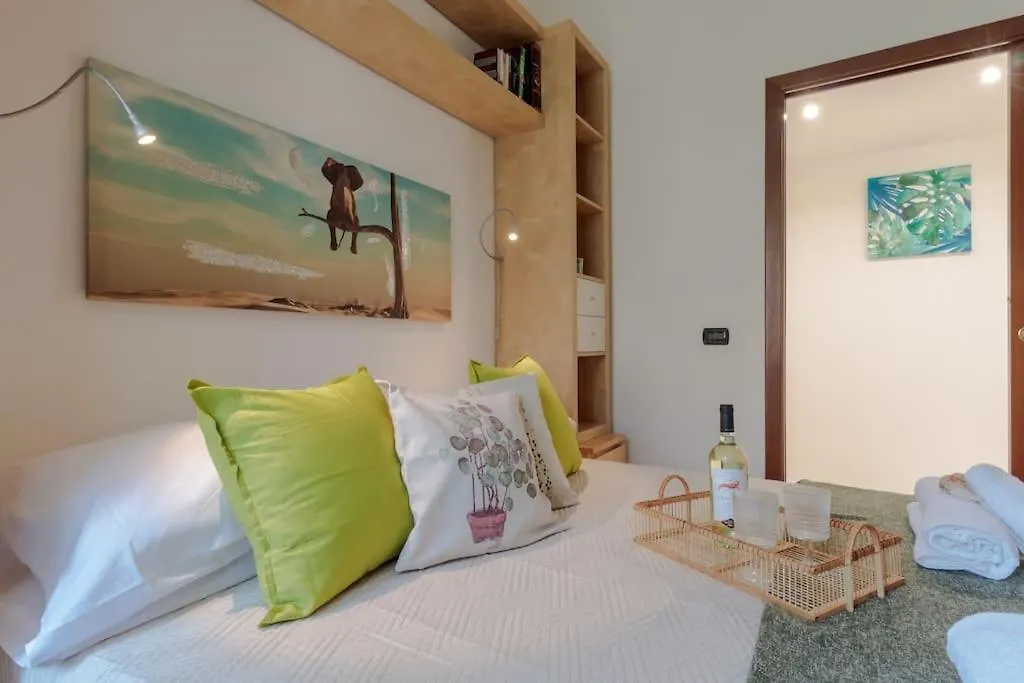 Salt Flavor Apartment Lido di Ostia 0*,
