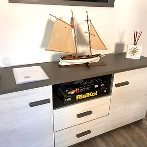 Appartamento Il Centro Di Ostia