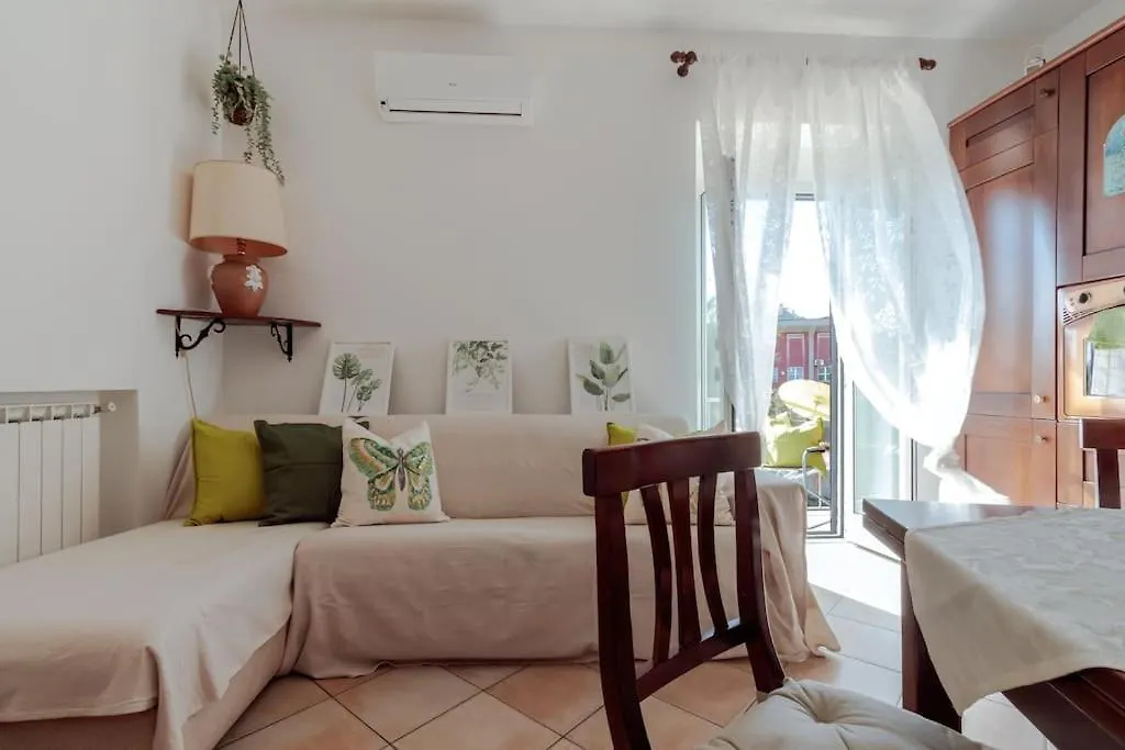 Salt Flavor Apartment Lido di Ostia Italy